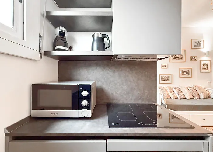 Free Park, 100M From San Siro, Derby Apartment